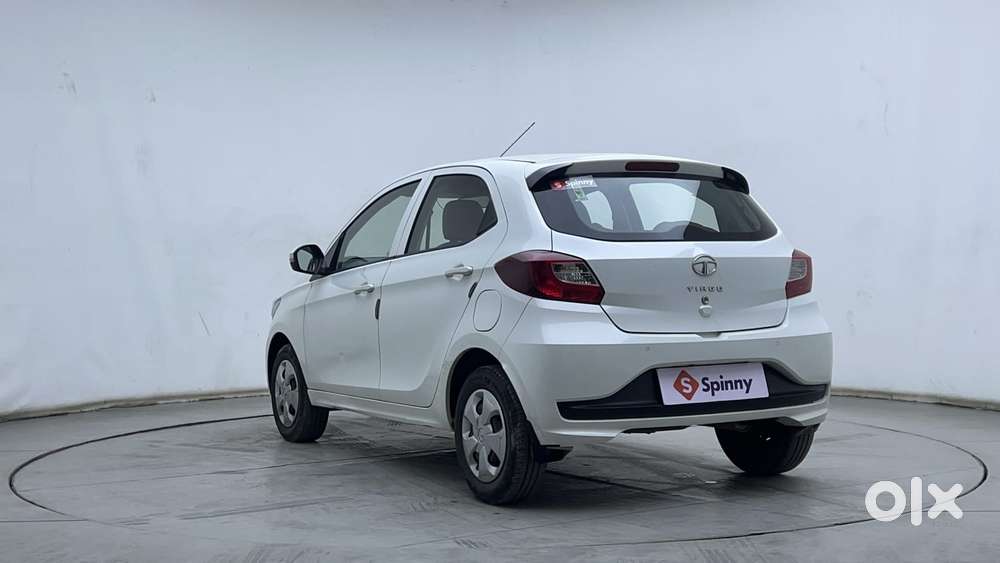 Tata Tiago 1.2 Revotron Xta, 2021, Petrol