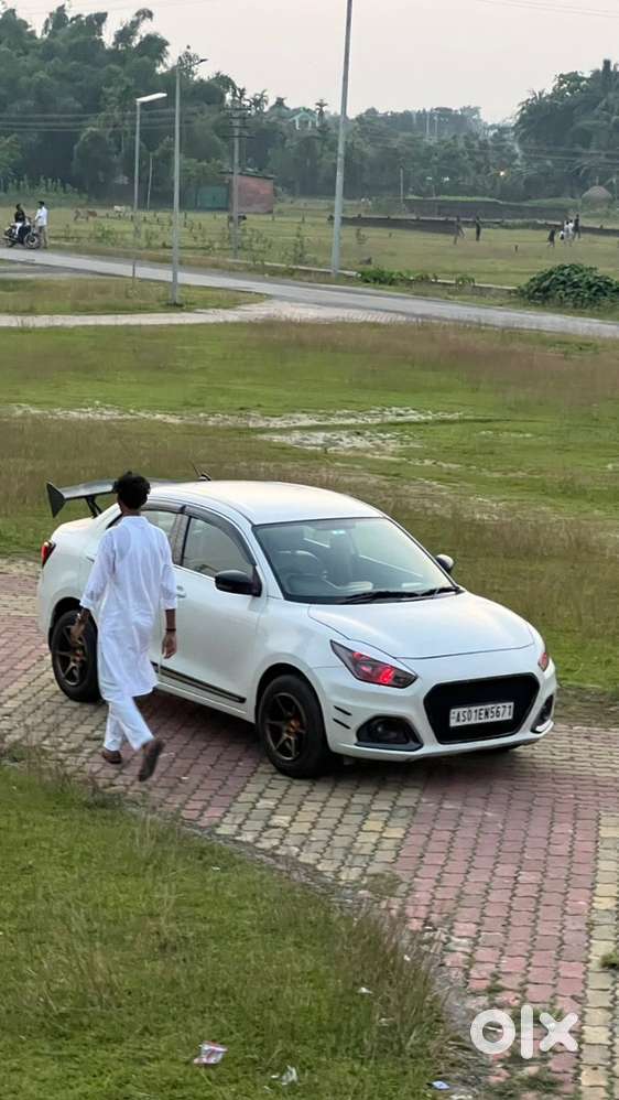 Maruti Suzuki Swift Dzire 2021 Petrol Well Maintained