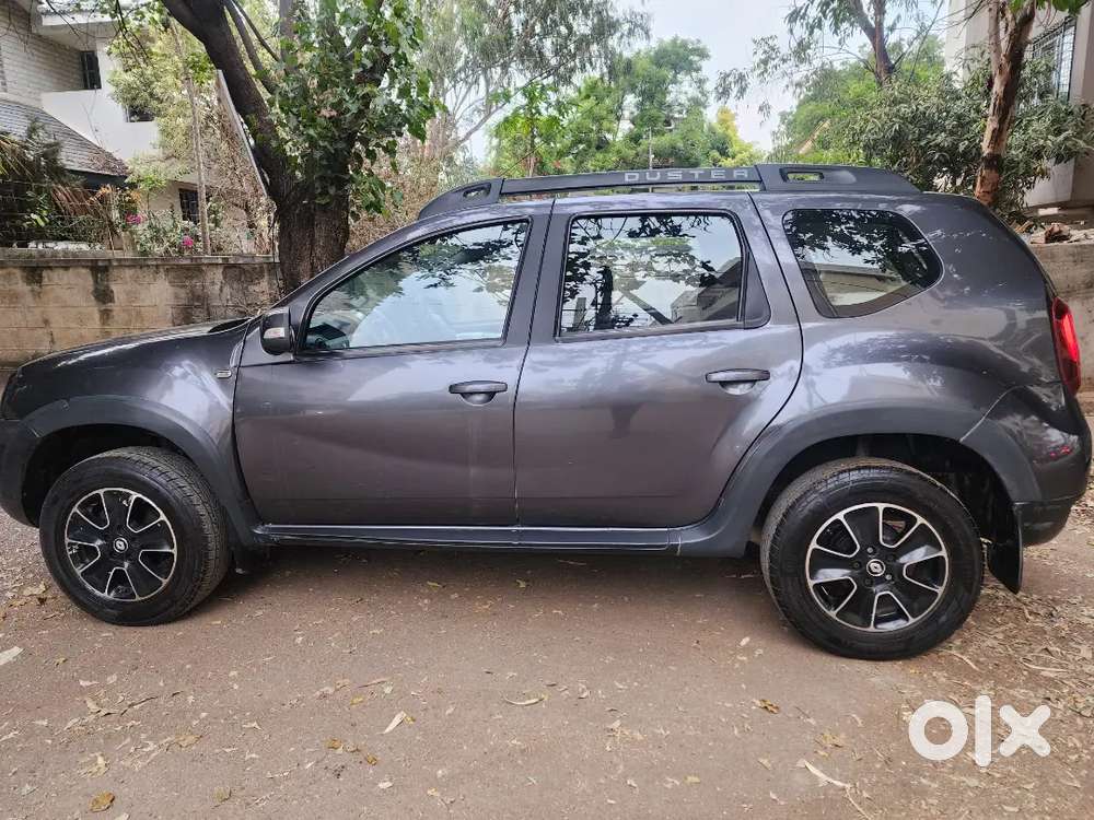 Renault Duster 2019 Petrol Automatic
