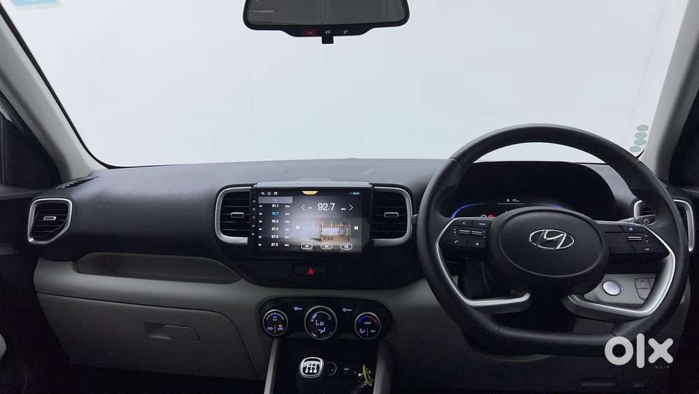 Hyundai Venue Sx, 2024, Petrol