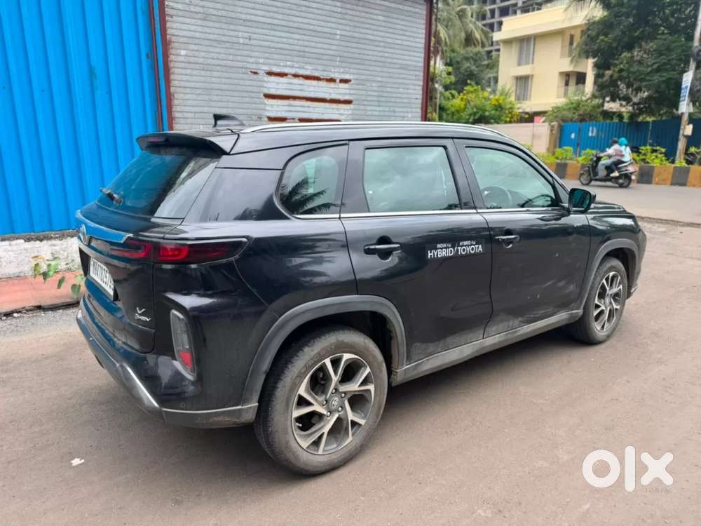 Toyota Urban Cruiser Hyryder 1.5 V Hybrid, 2025, Petrol