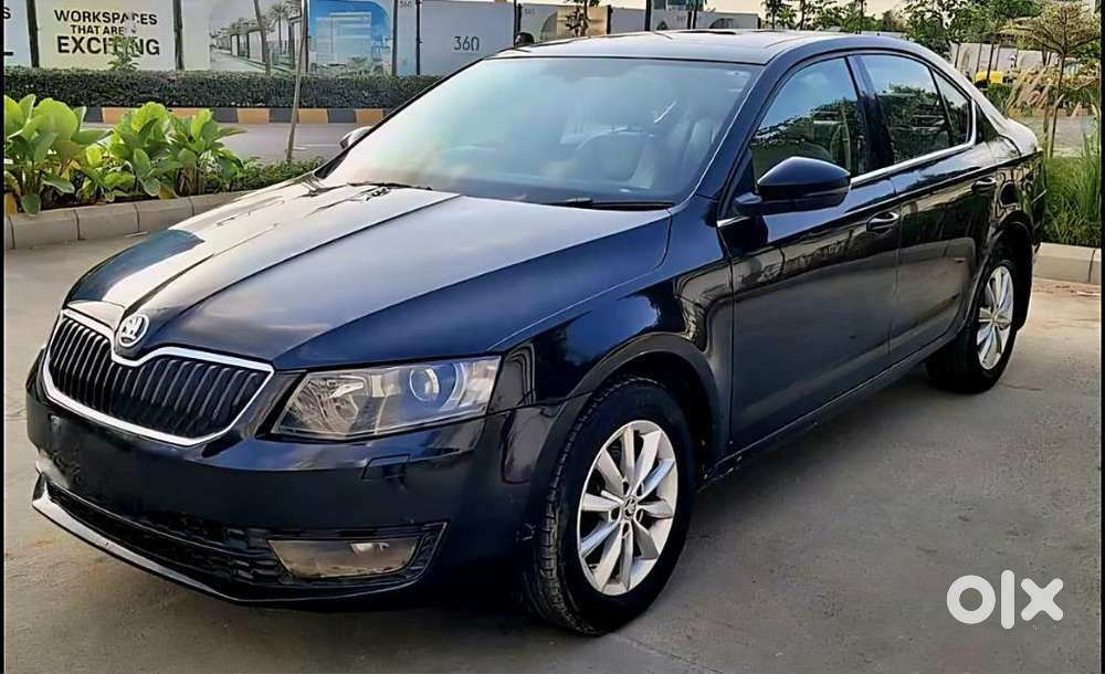 Skoda Octavia Style 1.4 Tsi Mt, 2014, Petrol