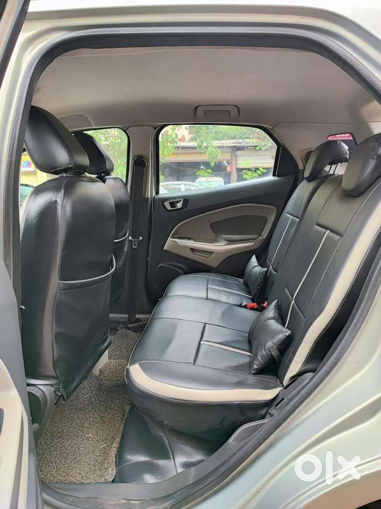Ford Ecosport [2013-2015] 1.5 Tdci Titanium (o), 2013, Diesel