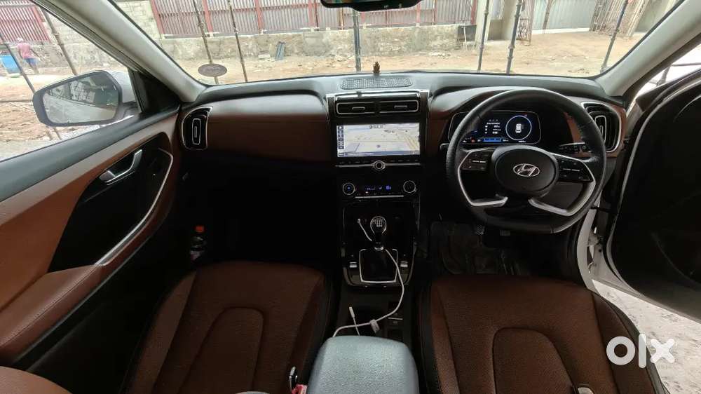 Hyundai Alcazar Petrol 2022