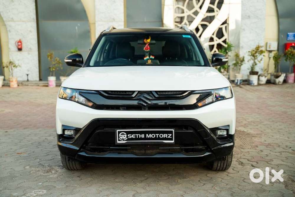 Maruti Suzuki Brezza 1.5 Vxi At Smart Hybrid, 2024, Petrol