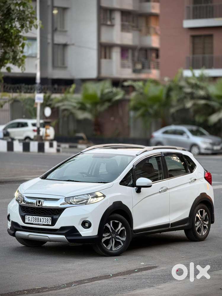 Honda Wr-v 1.2 Vx I-vtec, 2019, Cng & Hybrids