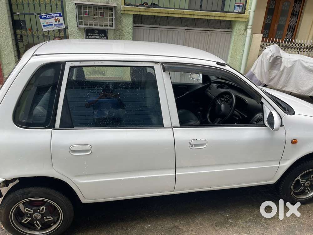 Maruti Suzuki Zen 1997
