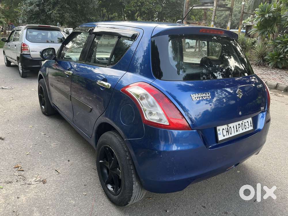 Maruti Suzuki Swift Vdi, 2012, Petrol