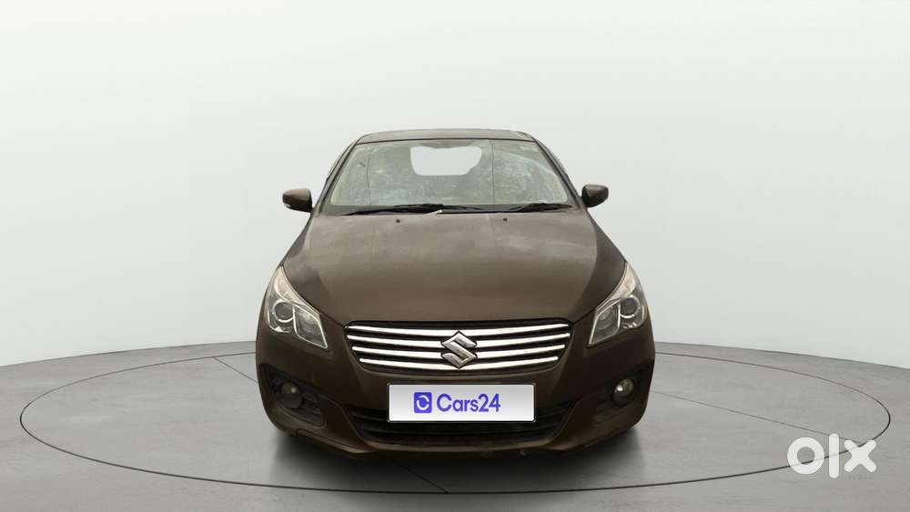 Maruti Suzuki Ciaz Vdi Plus Shvs, 2016, Diesel