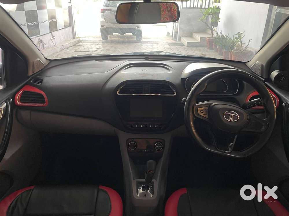 Tata Tiago Xza Plus, 2020, Petrol