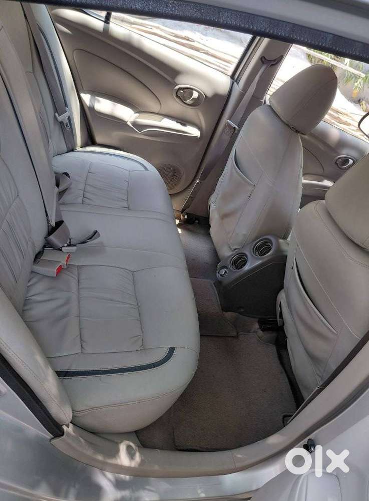 Nissan Sunny Xl O, 2013, Diesel
