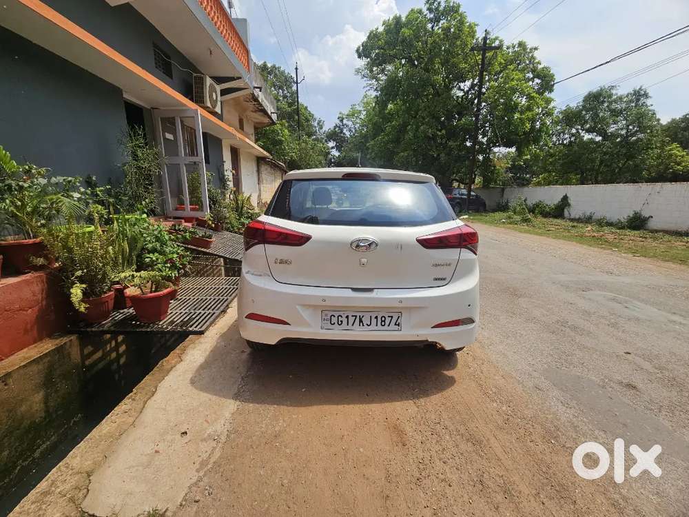 Hyundai I20 Elite Sportz (2015) For Sale Single Owner Driven