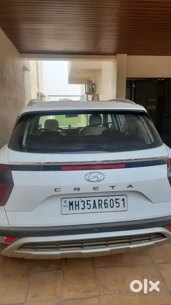 Hyundai Creta 2022 Diesel Good Condition