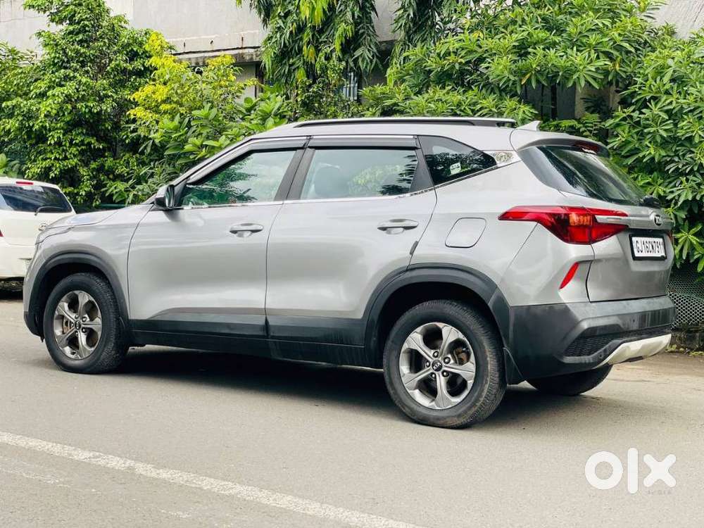 Kia Seltos Htk Plus D, 2019, Diesel
