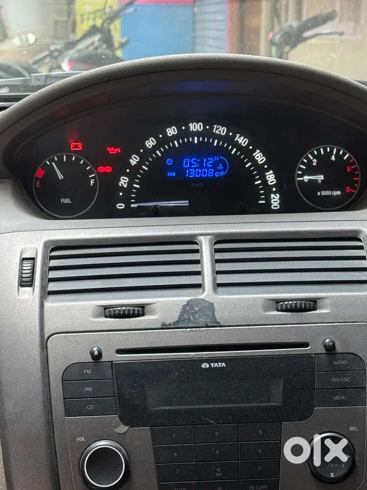 Tata Indica Vista Aura 2010