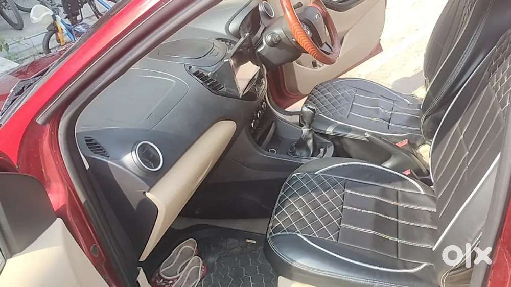 Ford Figo Aspire 2018 Diesel Well Maintained Vehicle
