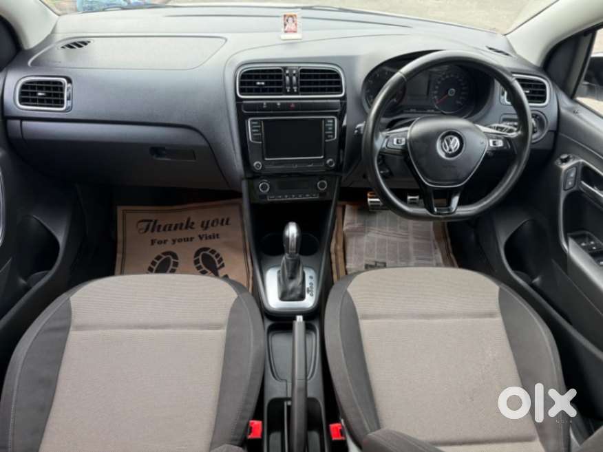 Volkswagen Polo, 2018, Petrol