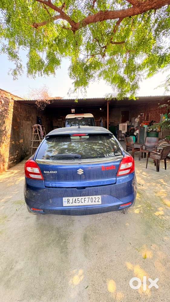 Maruti Suzuki Baleno 2018