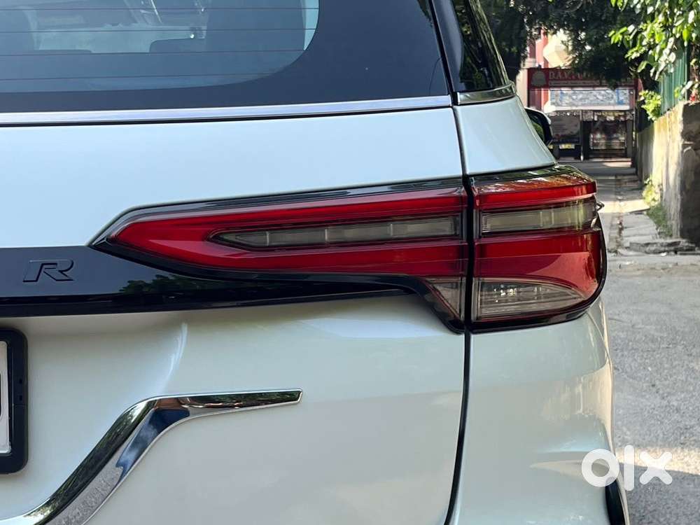 Toyota Fortuner Legender 4x2 At 2.8, 2021, Diesel
