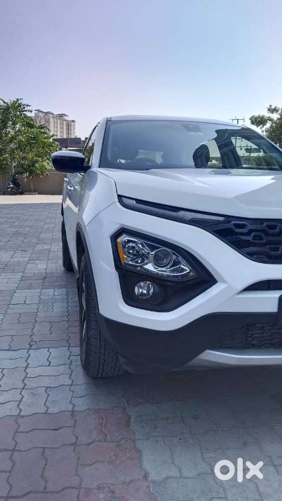 Tata Harrier Xza Plus At, 2021, Diesel