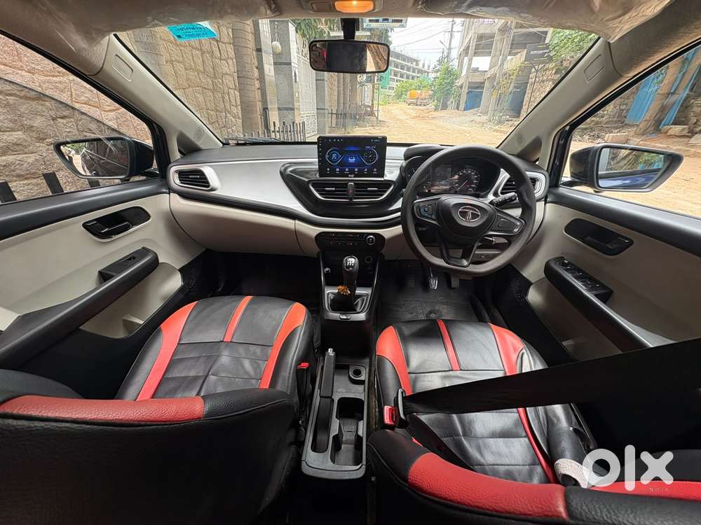 Tata Altroz 1.2 Xm Plus, 2023, Electric