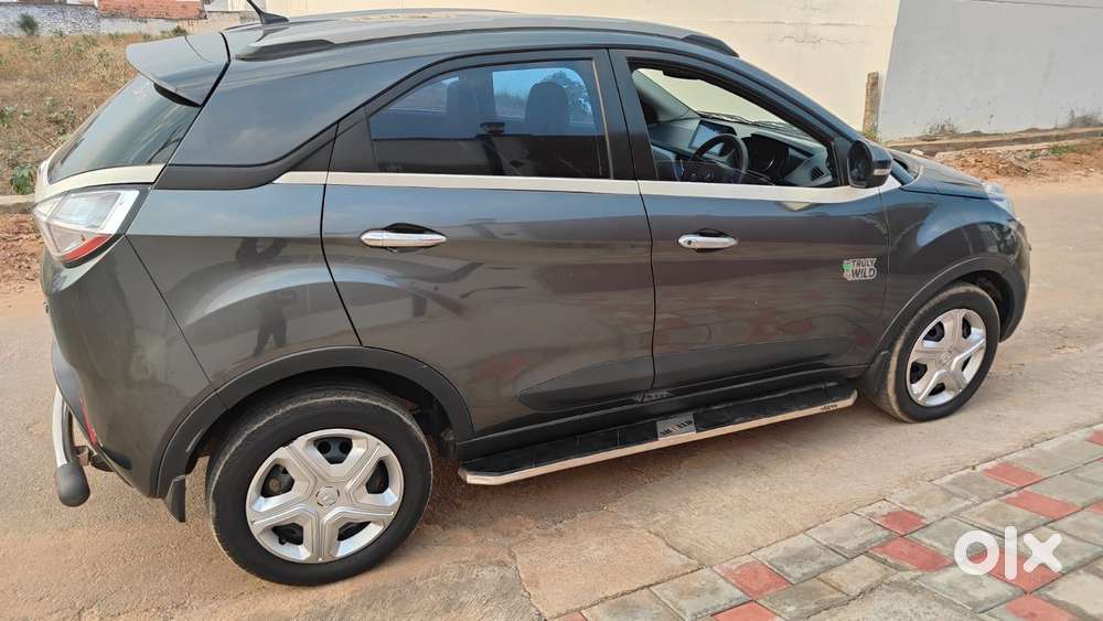 Tata Nexon 1.2 Revotron Xt Plus, 2019, Diesel