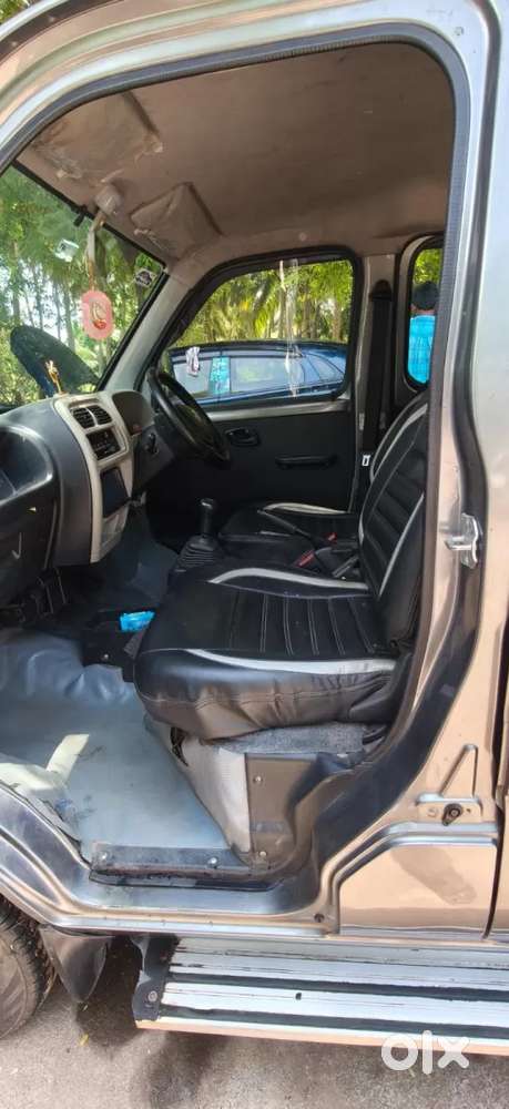 Maruti Suzuki Eeco 1.2 5 Str With A/c+htr, 2021, Petrol