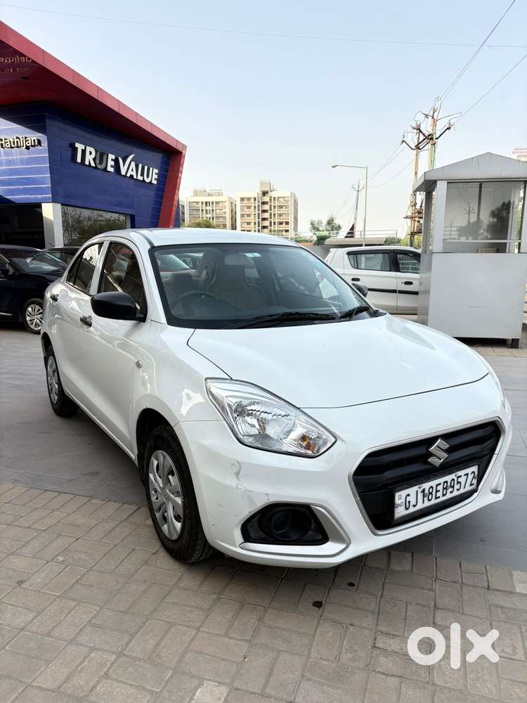 Maruti Suzuki Dzire 1.2 Lxi, 2024, Cng & Hybrids