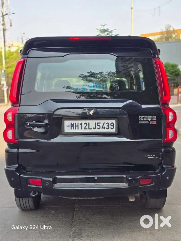 Good Condition Scorpio S5 Convert S11