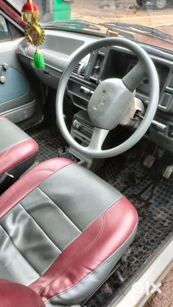 Maruthi Suzuki 800