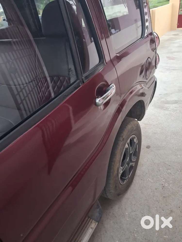 Mahindra Scorpio Classic 2006 Diesel Ma7nual