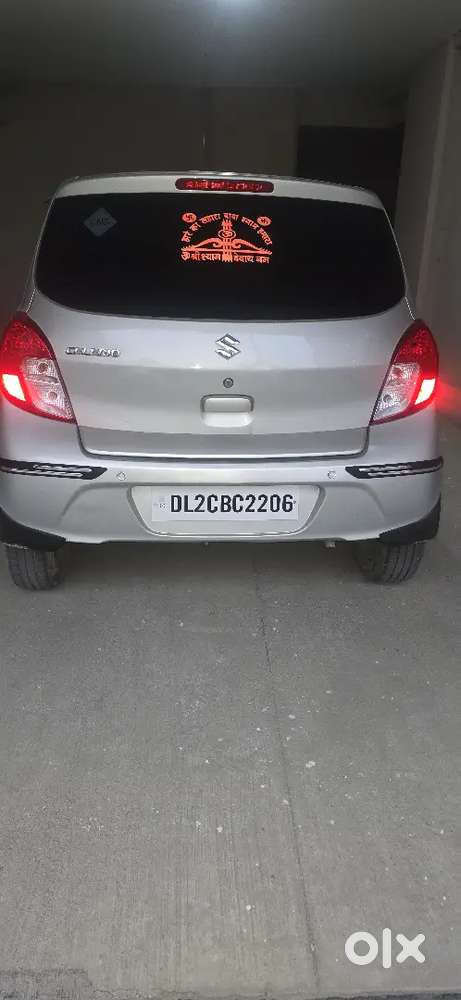 Maruti Suzuki Celerio 2021