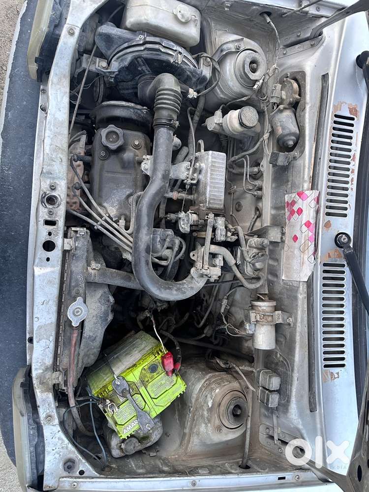 Engine Genuine Condition All Ok