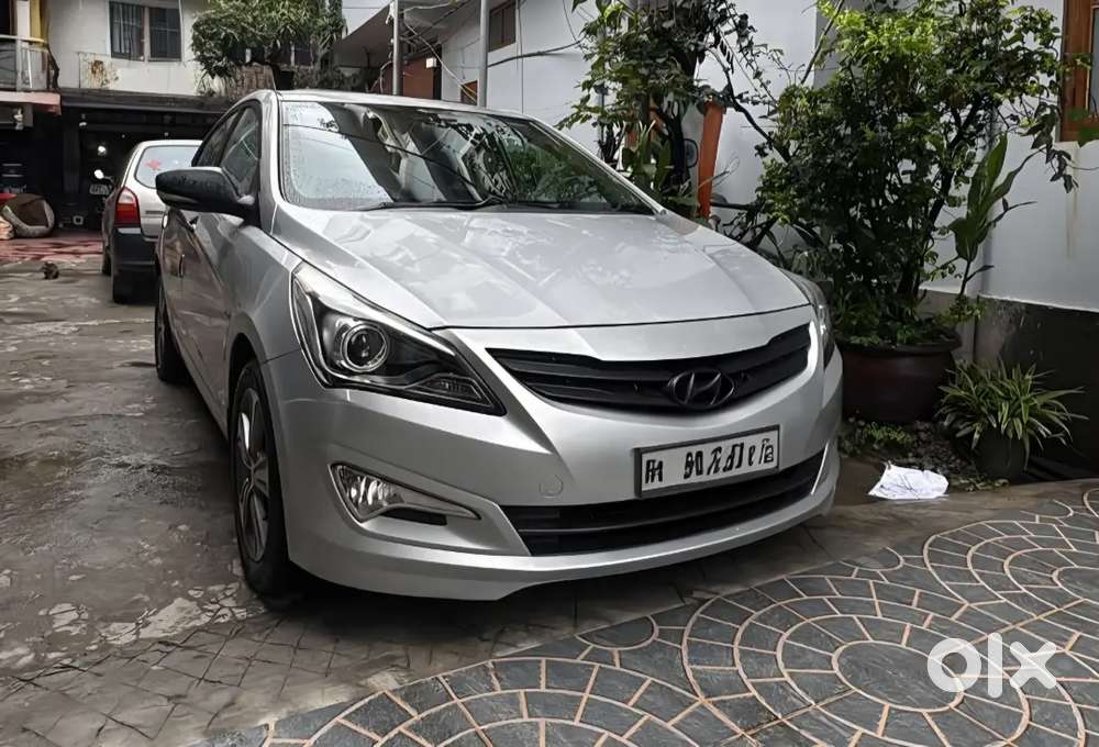 Hyundai Verna 1.6 Petrol 2018