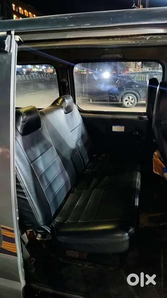 2nd Maruti Suzuki Eeco 2017 With A/c+htr Cng