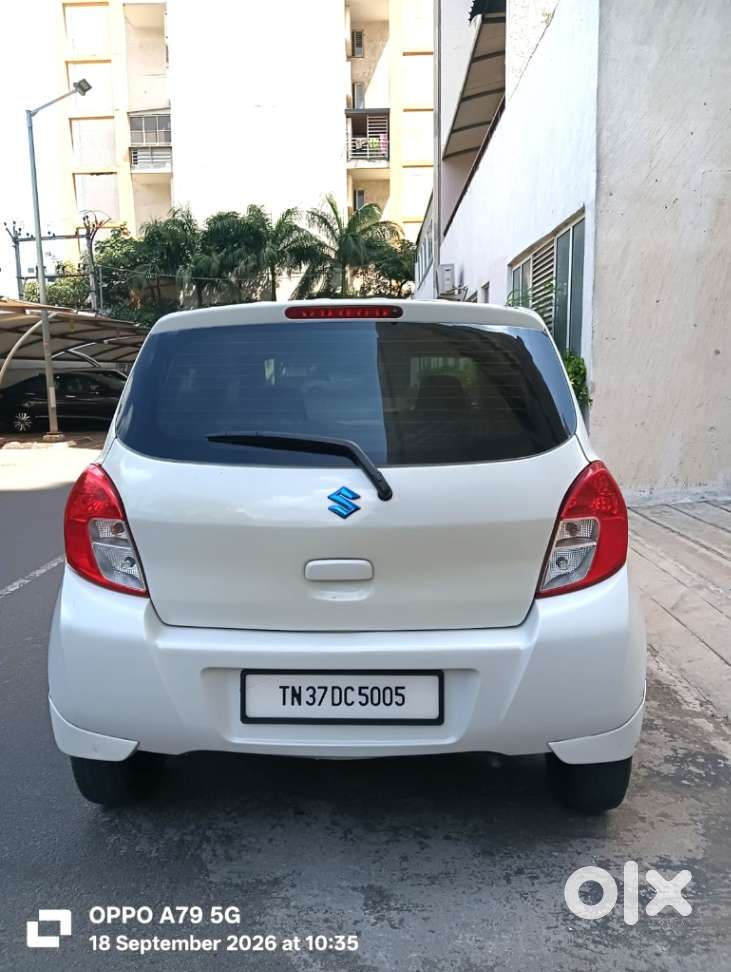 Maruti Suzuki Celerio Zxi Optional Amt Bsiv, 2017, Petrol