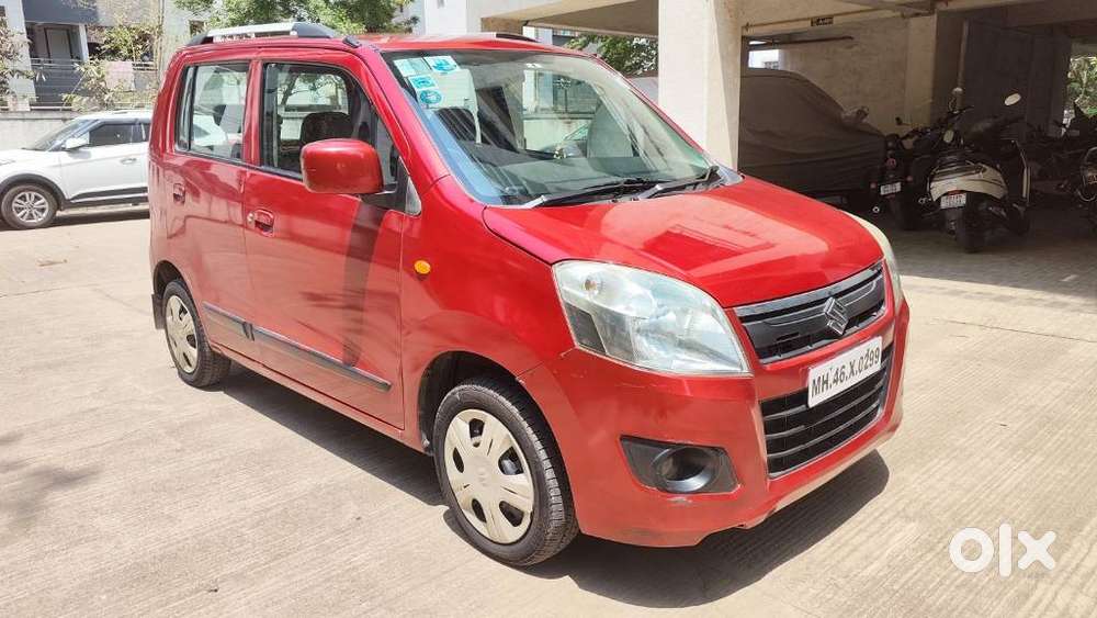 Maruti Suzuki Wagon R Vxi Bs Iv, 2013, Petrol