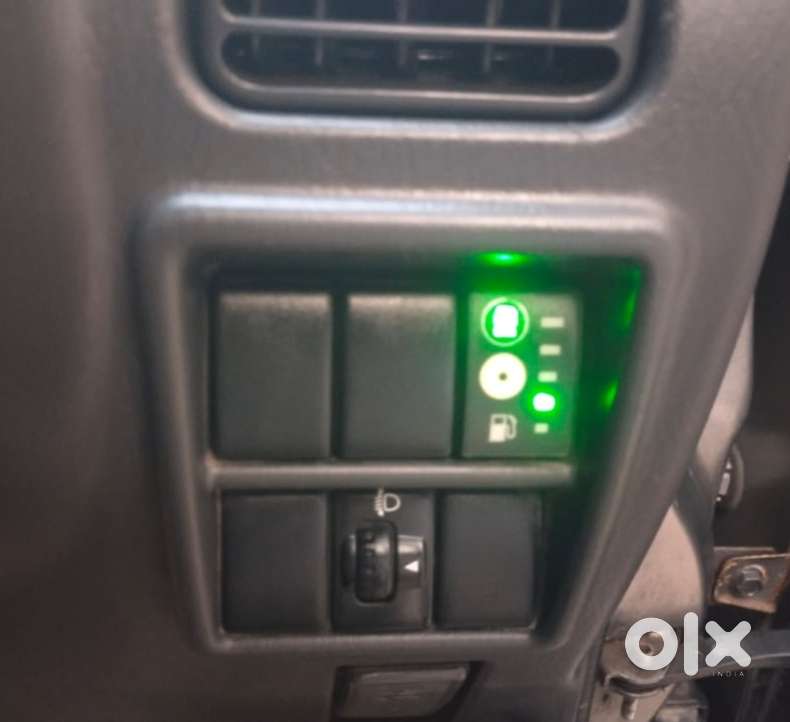 Maruti Suzuki Eeco Cng 5 Seater Ac, 2015, Cng & Hybrids
