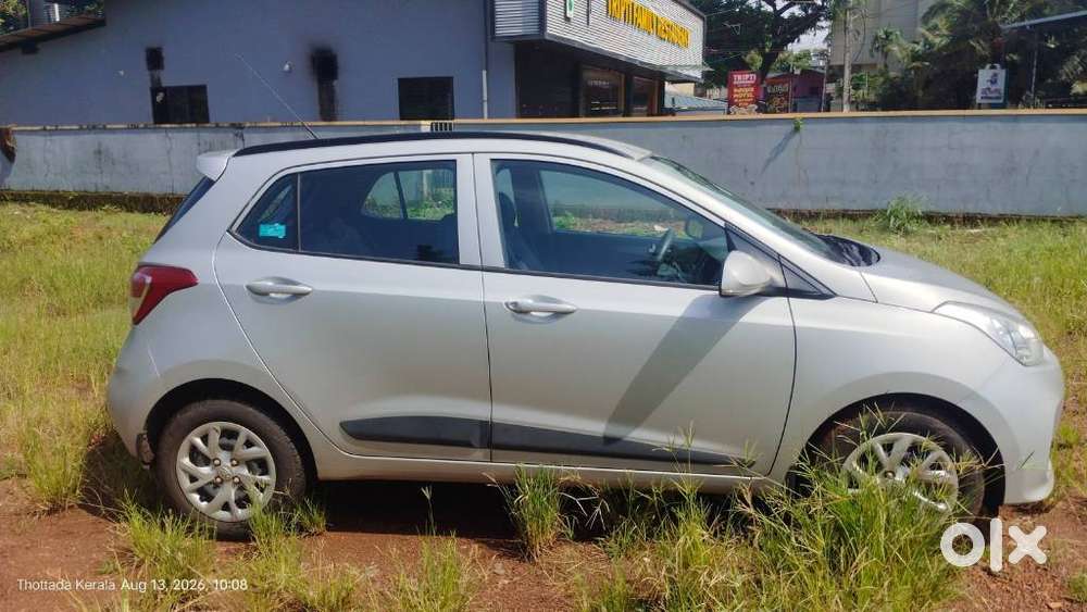 Hyundai Grand I10 Sportz, 2018, Petrol