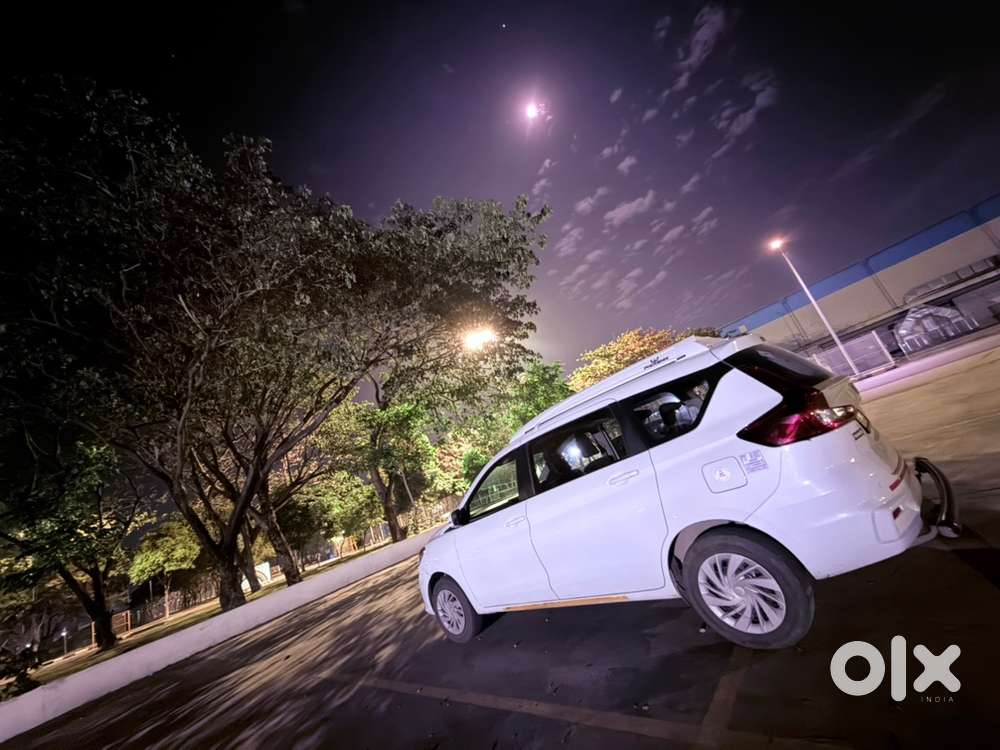 Maruti Suzuki Ertiga 2025