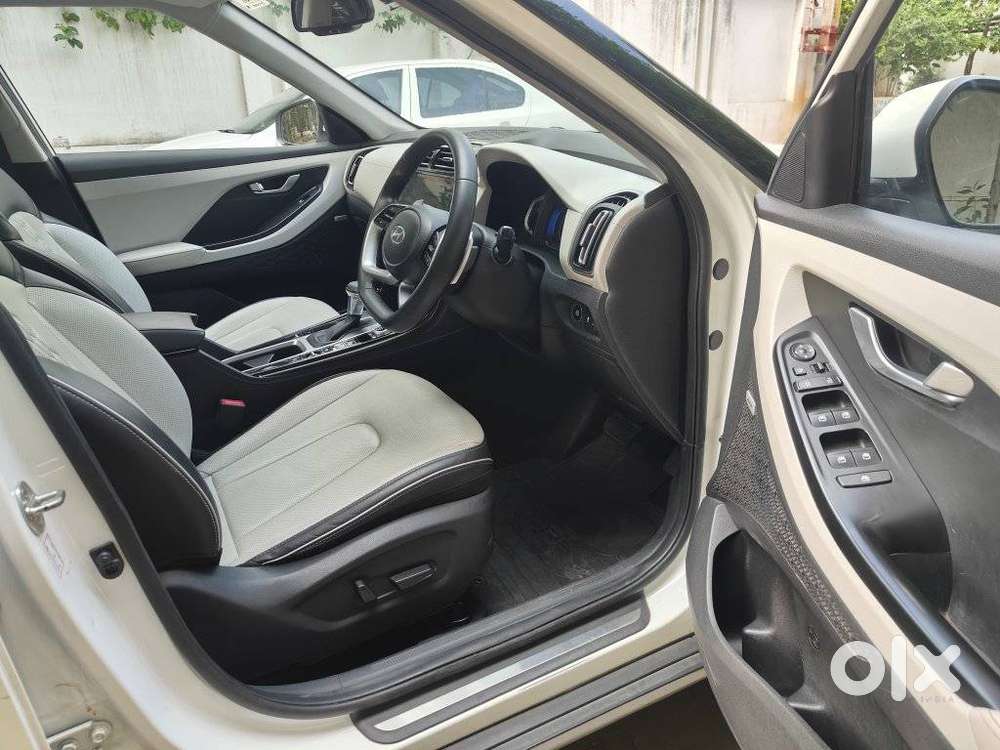 Hyundai Creta Sx (o) 1.5 Diesel Automatic, 2022, Diesel