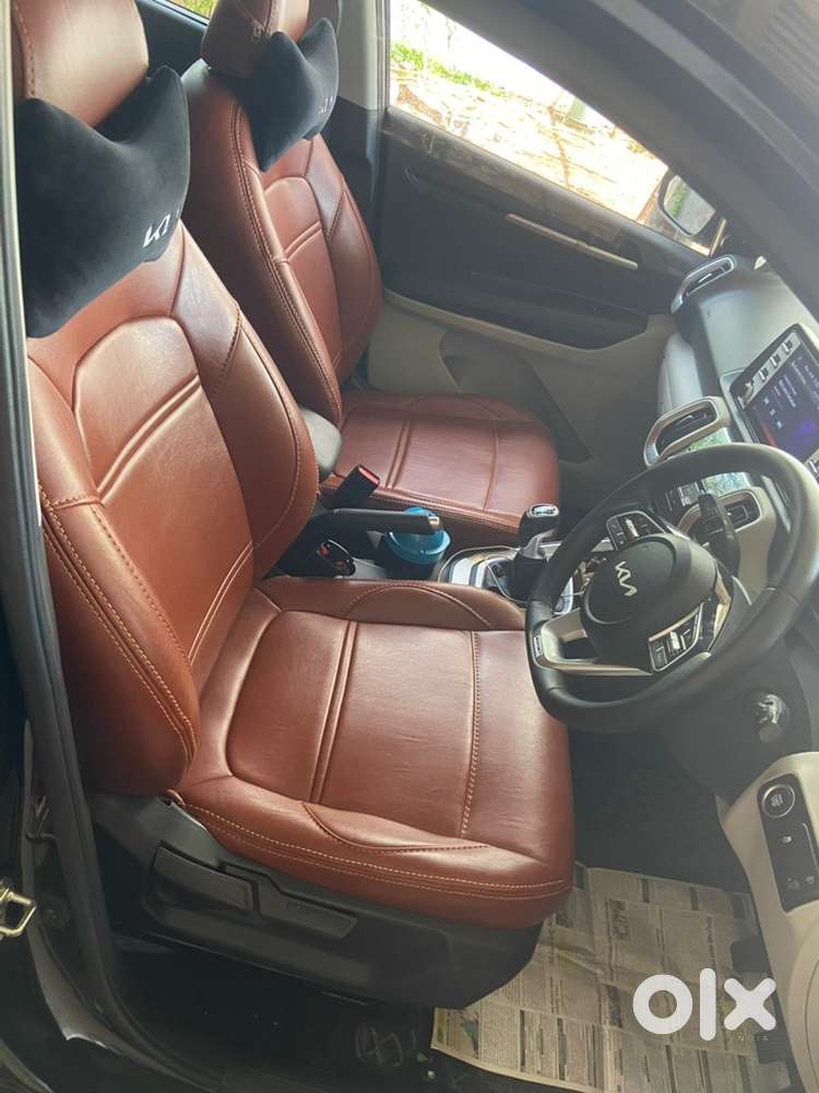 Kia Sonet Diesel Well Maintained