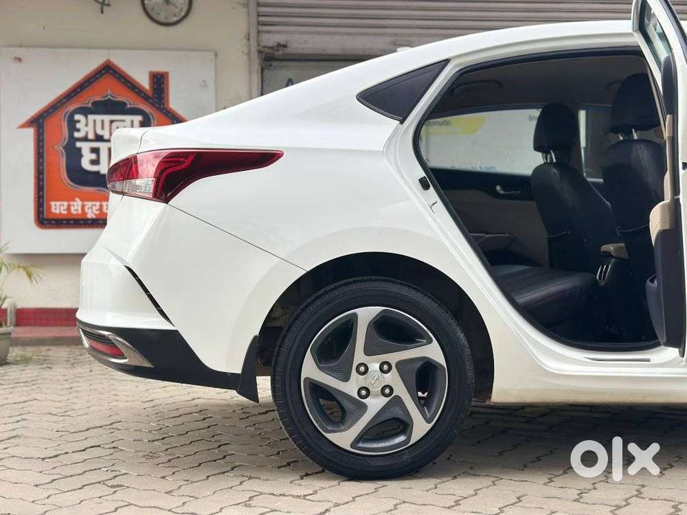 Hyundai Verna S+, 2021, Petrol