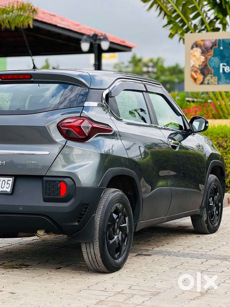 Tata Punch Adventure Icng, 2024, Cng & Hybrids