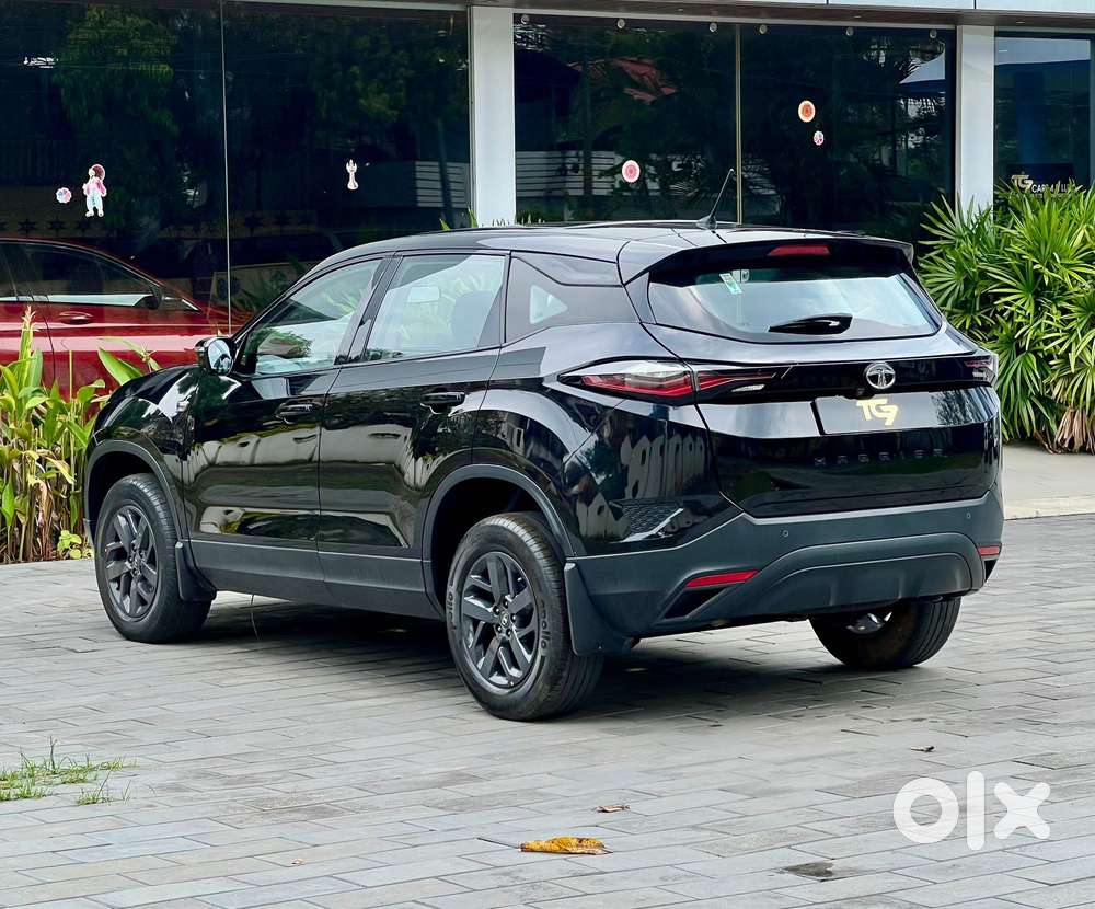 Tata Harrier 2.0 Kryotec Xta Plus Dark Edition, 2022, Diesel