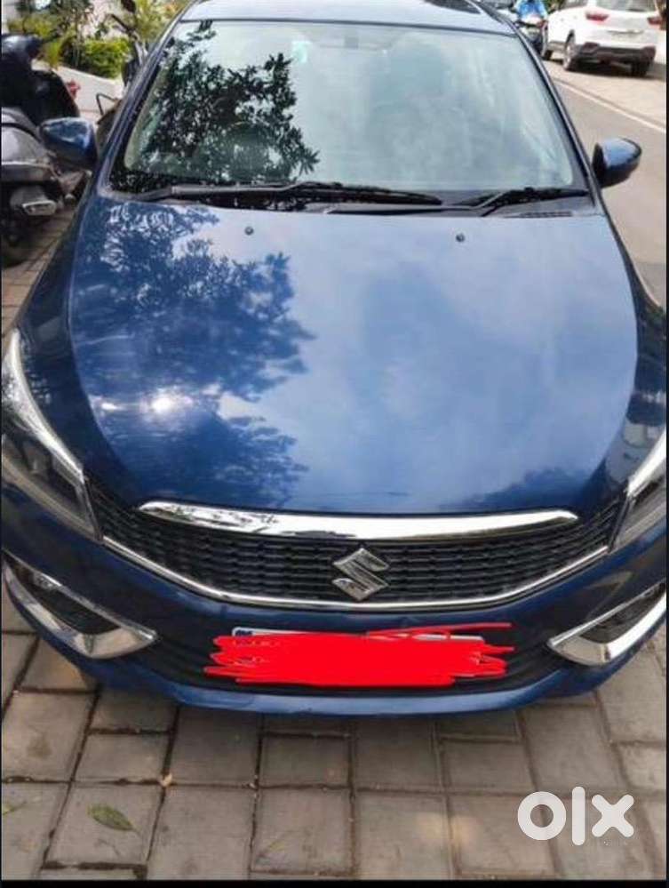 Maruti Suzuki Ciaz 2018 Petrol Well Maintained