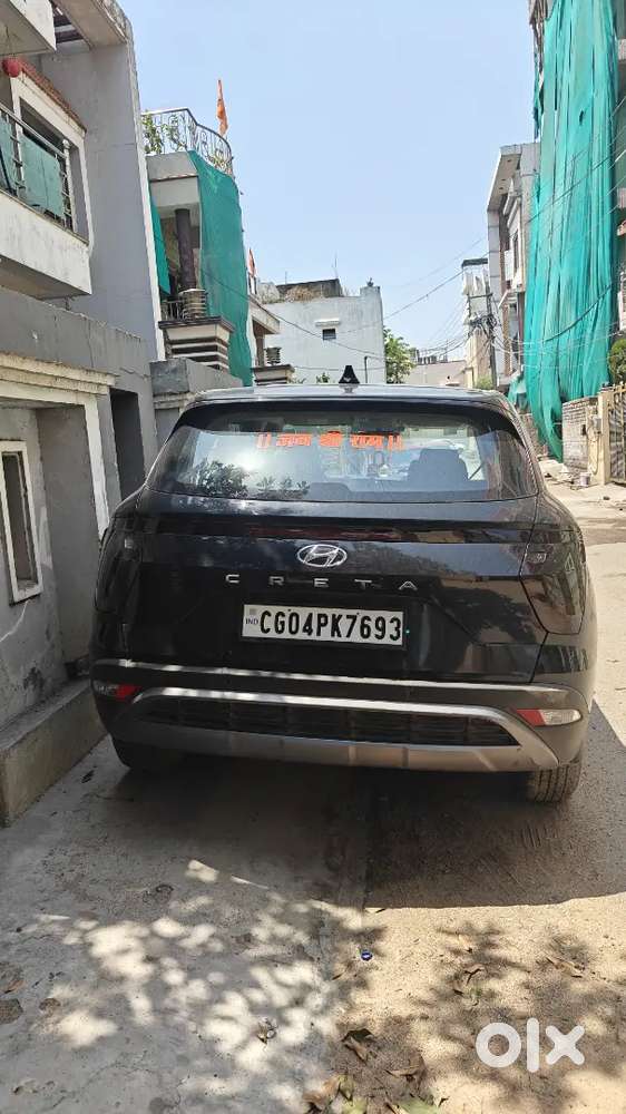 Creta Petrol