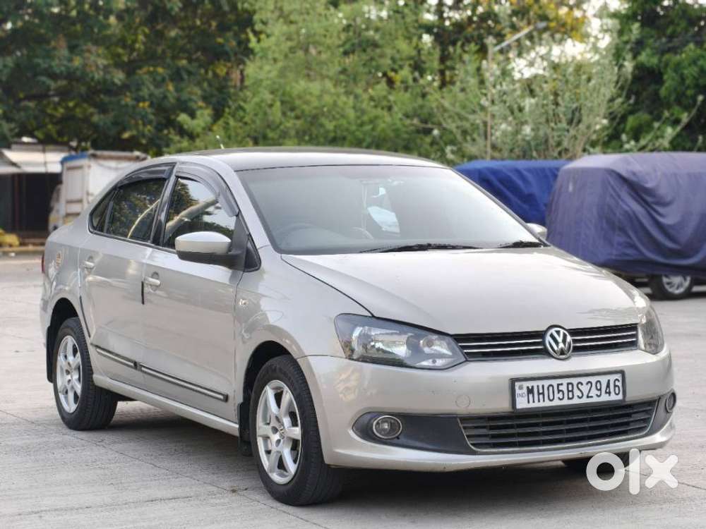 Volkswagen Vento 2010-2013 Diesel Highline, 2013, Diesel