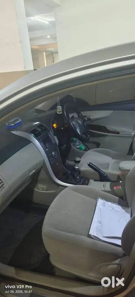 Toyota Corolla Altis 2012 Diesel 128000 Km Driven
