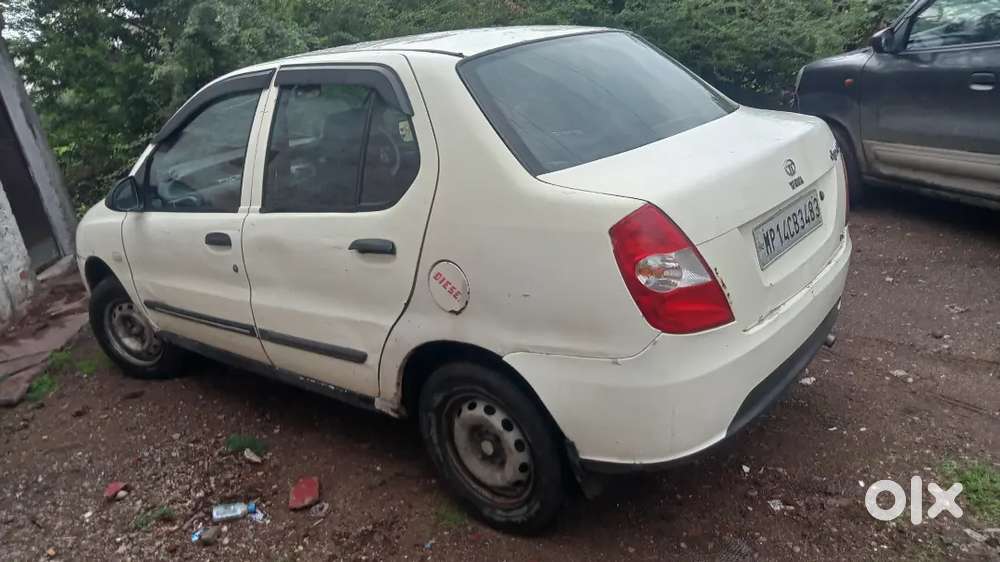 Tata Indigo Cs 2014 Diesel 79000 Km Driven